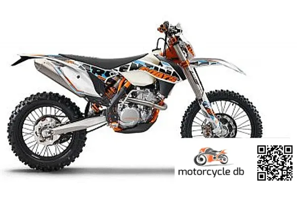 2015 KTM 450 EXC SixDays