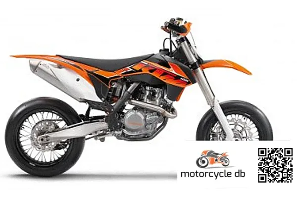 2020 KTM 450 SMR