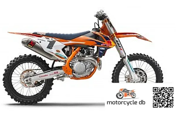 2024 KTM 450 SX-F Factory Edition