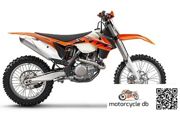 2019 KTM 450 XC-F