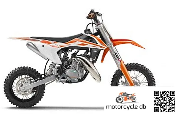 2017 KTM 50 SX