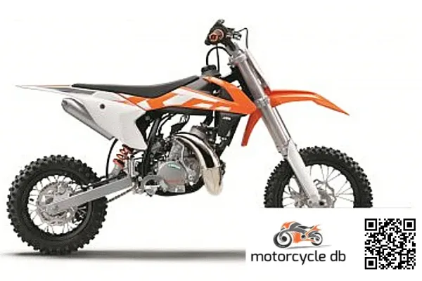 2016 KTM 50 SX