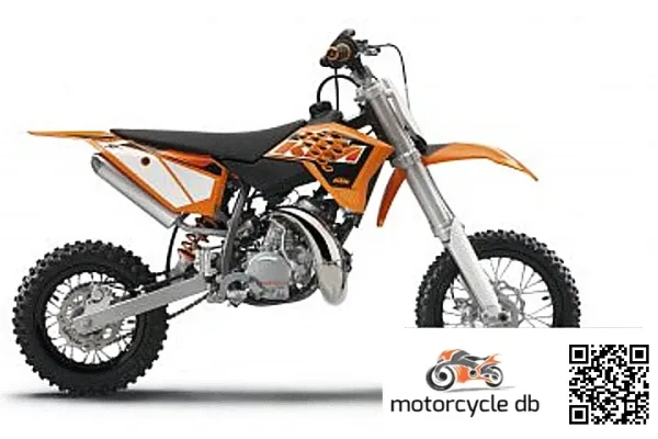 2015 KTM 50 SX