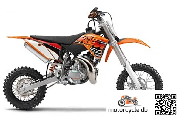 2014 KTM 50 SX