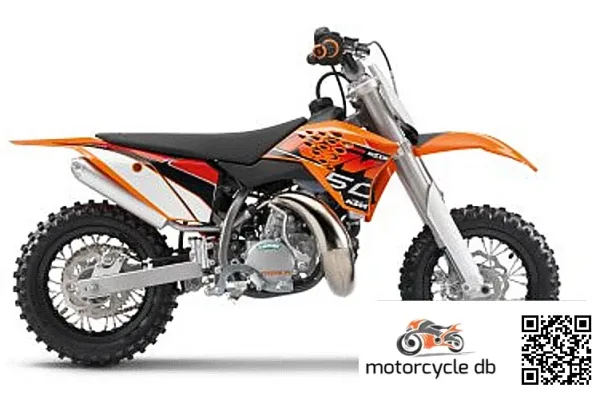 2015 KTM 50 SX Mini