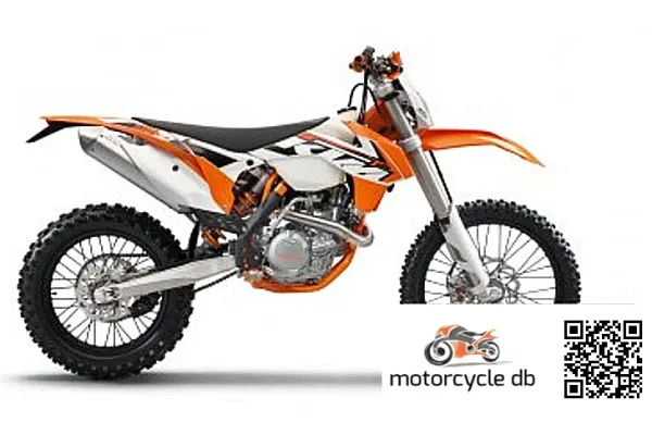 2015 KTM 500 EXC