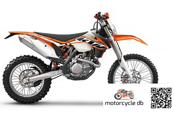 2014 KTM 500 EXC