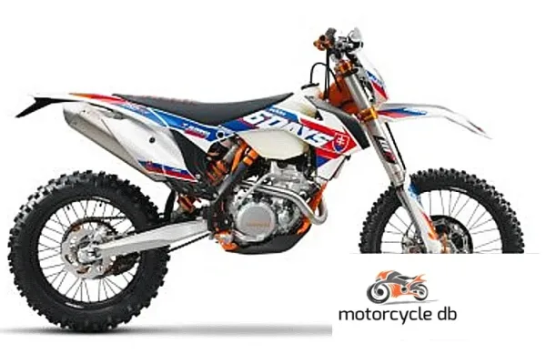 2016 KTM 500 EXC Six Days
