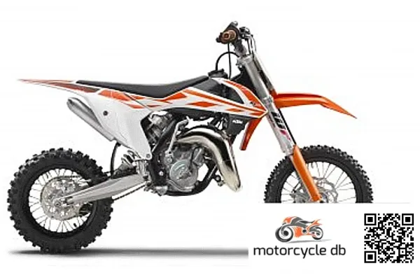 2017 KTM 65 SX