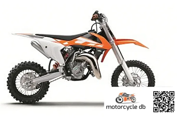 2016 KTM 65 SX