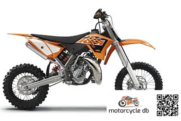 2015 KTM 65 SX