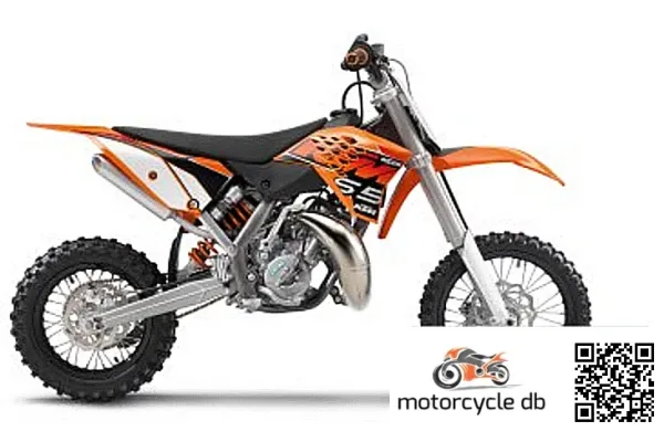 2014 KTM 65 SX