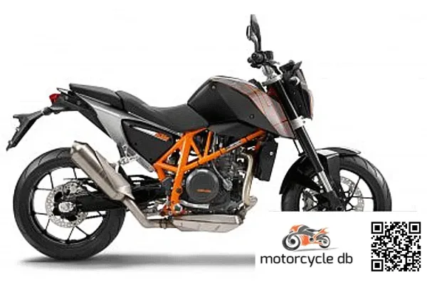 2014 KTM 690 ABS Duke