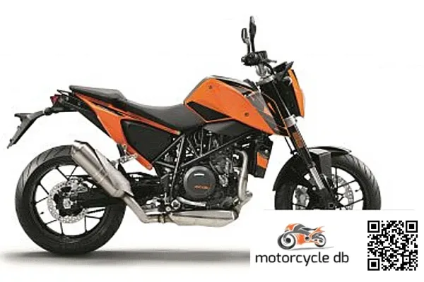 2017 KTM 690 Duke