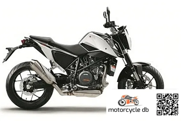 2016 KTM 690 Duke
