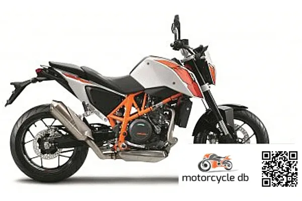 2015 KTM 690 Duke ABS