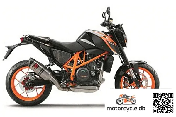 2016 KTM 690 Duke R