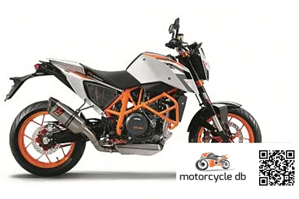 2015 KTM 690 Duke R