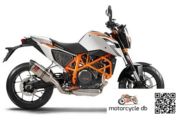 2014 KTM 690 Duke R
