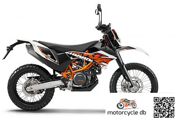 2017 KTM 690 Enduro R
