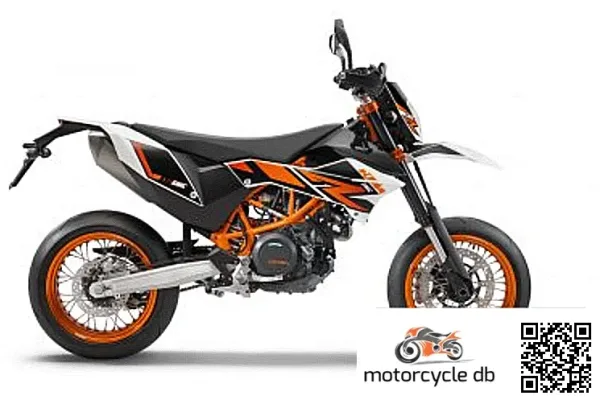 2015 KTM 690 SMC R