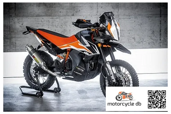 2018 KTM 790 Adventure R Prototype