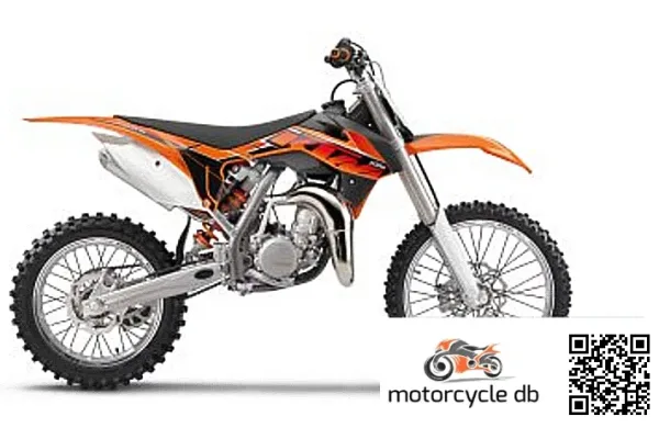 2014 KTM 85 SX 17-14