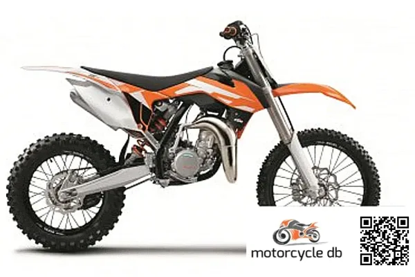 2016 KTM 85 SX 19-16