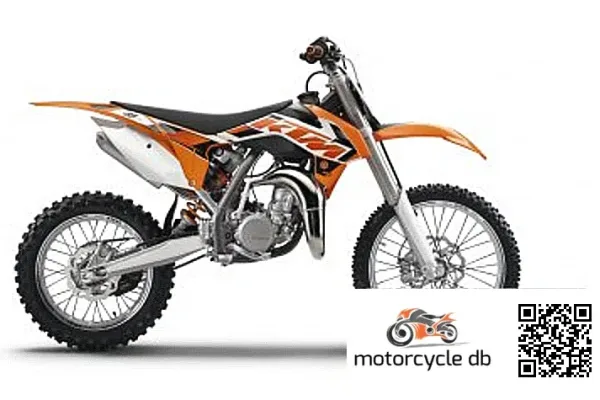 2015 KTM 85 SX 19-16