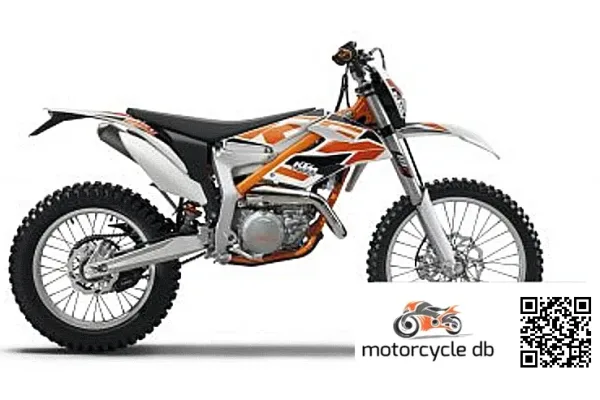 2017 KTM Freeride 250 R