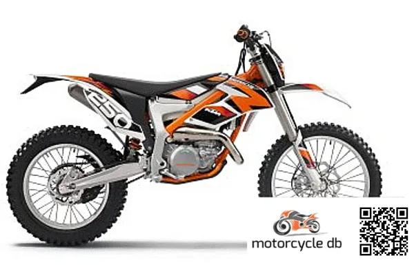 2014 KTM Freeride 250 R