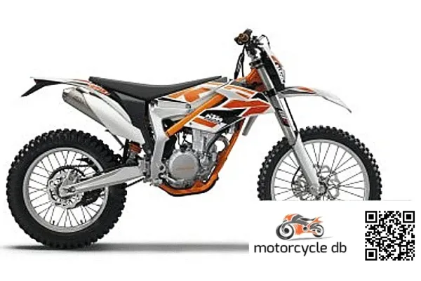 2015 KTM Freeride 350
