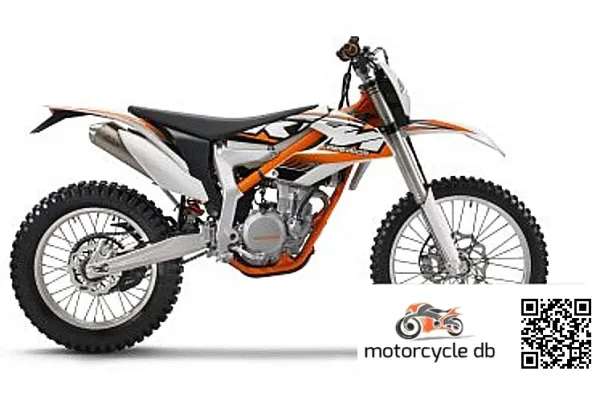 2014 KTM Freeride 350