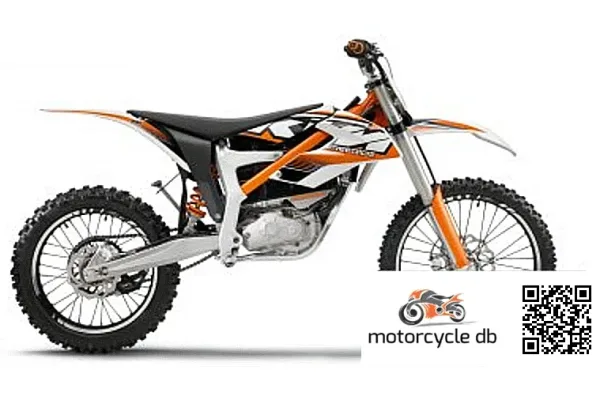2024 KTM Freeride E