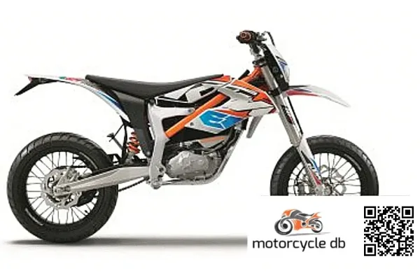 2017 KTM Freeride E-SM