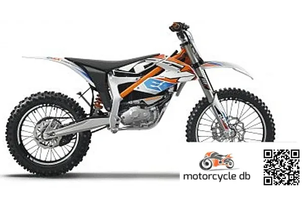 2017 KTM Freeride E-SX