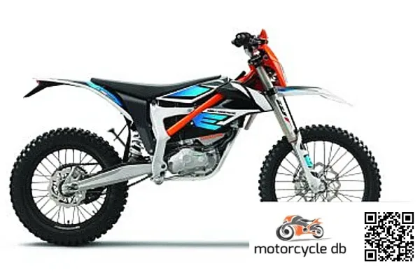 2018 KTM Freeride E-XC