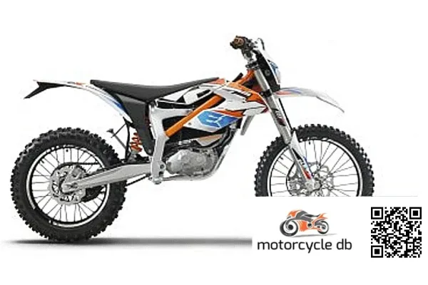 2017 KTM Freeride E-XC