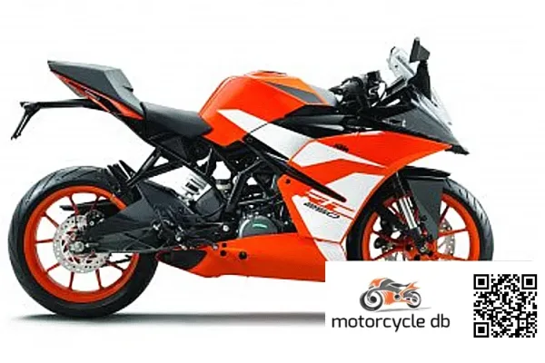 2018 KTM RC 250