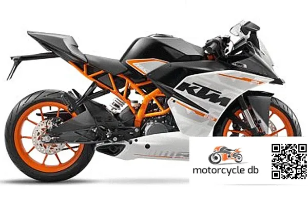 2017 KTM RC 250