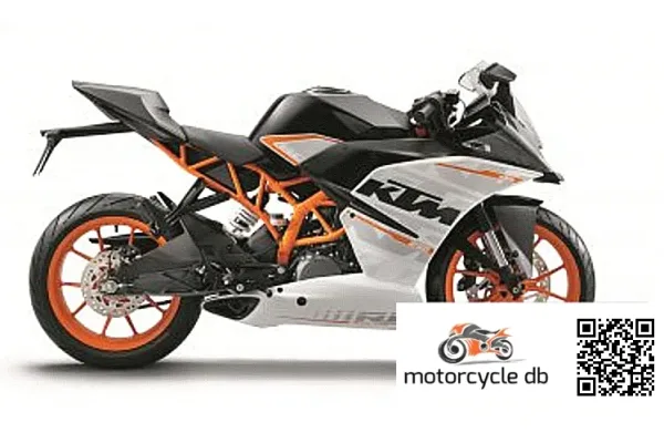 2016 KTM RC 250