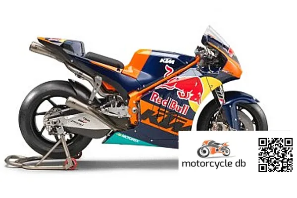2017 KTM RC16