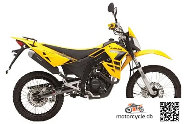2012 Kasinski CRZ 150
