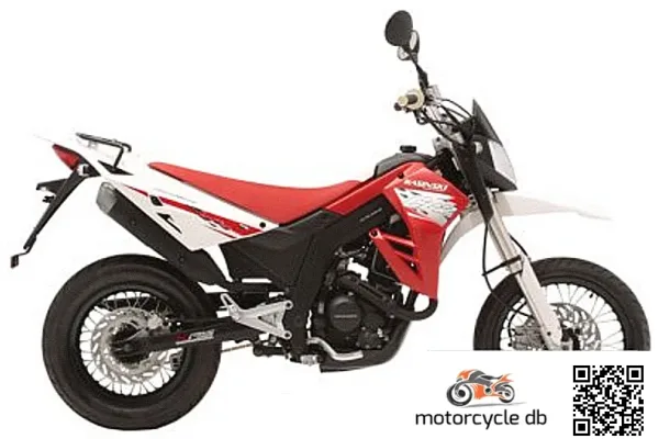 2012 Kasinski CRZ 150 SM