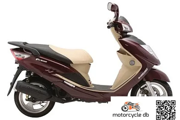 2012 Kasinski Prima 150