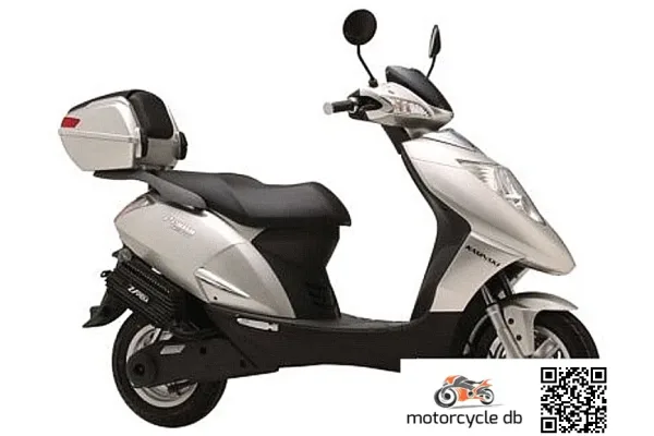 2012 Kasinski Prima Electric