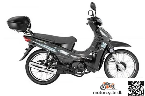 2012 Kasinski Soft 50