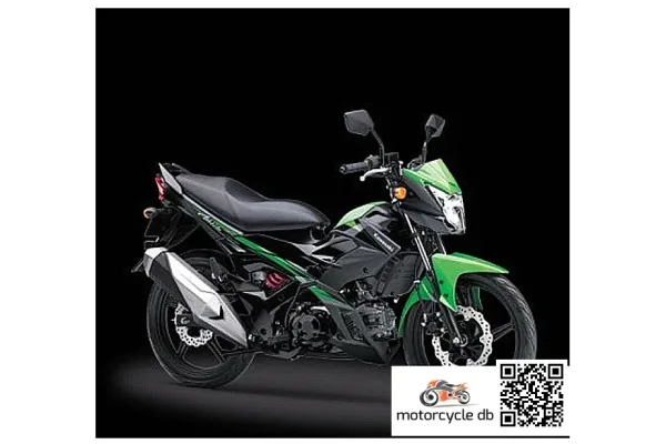 2017 Kawasaki Athlete PRO