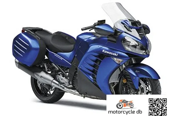 2017 Kawasaki Concours 14 ABS
