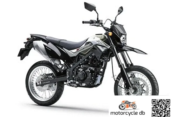 2017 Kawasaki D-Tracker